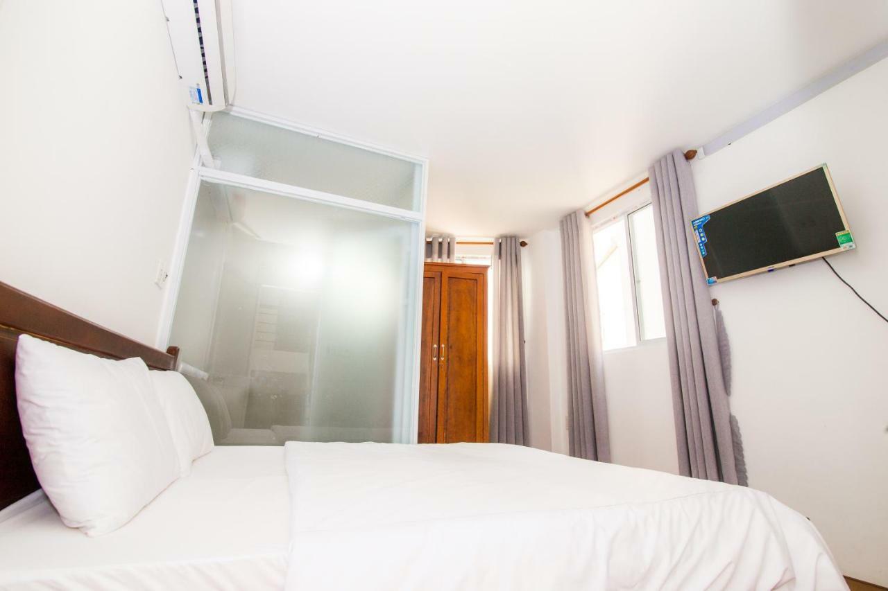 Thanh Dat Homestay Hue Eksteriør bilde