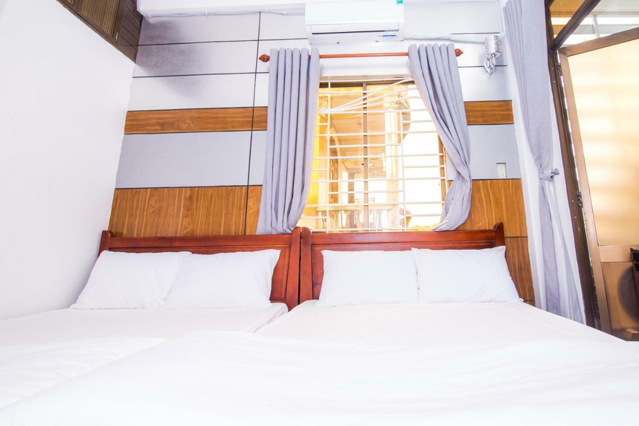 Thanh Dat Homestay Hue Eksteriør bilde