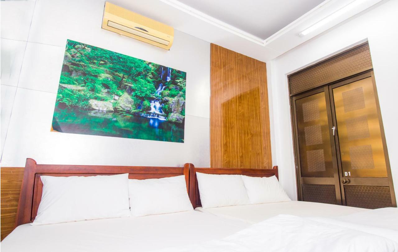 Thanh Dat Homestay Hue Eksteriør bilde