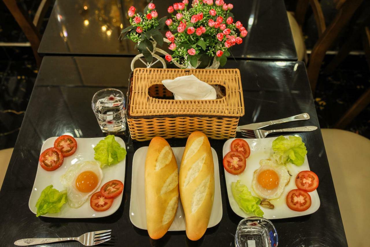 Thanh Dat Homestay Hue Eksteriør bilde