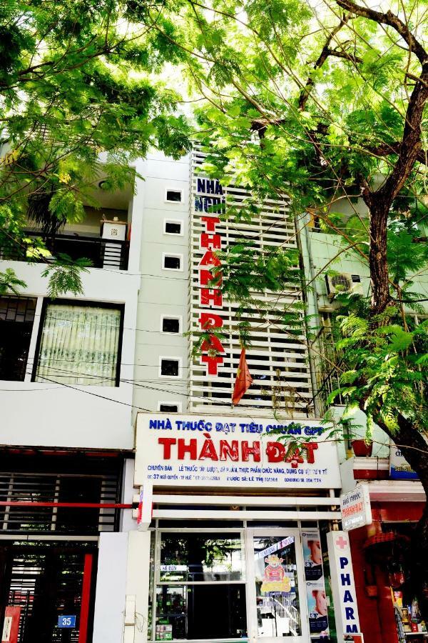 Thanh Dat Homestay Hue Eksteriør bilde